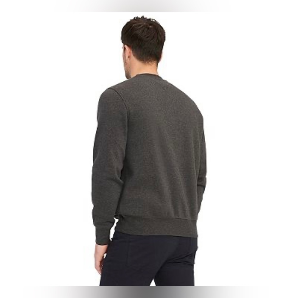 NWT Men's Tommy Hilfiger Crewneck Pullover Size Small - Picture 2 of 4